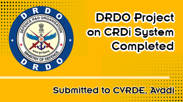 CRDi Project Completion